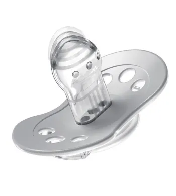 Lovi Smoczek silikonowy dynamiczny 6-18m 22/871 girl botanic