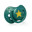 Lovi Smoczek silikonowy dynamiczny 6-18m 22/894 stardust gr