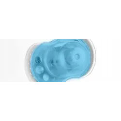 Lovi Smoczek silikonowy dynamiczny 6-18m 22/894 stardust bl