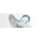 Lovi Smoczek silikonowy dynamiczny 6-18m 22/894 stardust bl