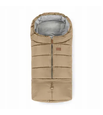 Śpiworek Jibot Toffee dla Twojego maluszka - komfort i bezpieczeństwo!