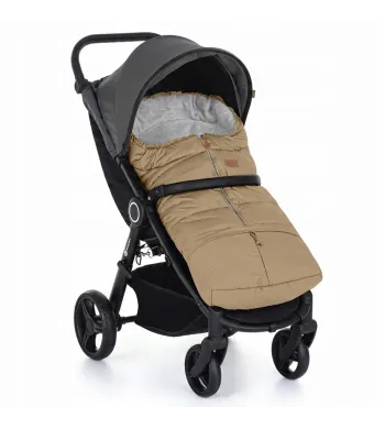 Śpiworek Jibot Toffee dla Twojego maluszka - komfort i bezpieczeństwo!