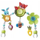 Tiny Love Łuk z zabawkami Zabawa na łące