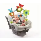 Tiny Love Łuk z zabawkami Zabawa na łące