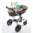 Tiny Love Łuk z zabawkami Świat małej księżniczki