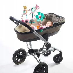 Tiny Love Łuk z zabawkami Świat małej księżniczki