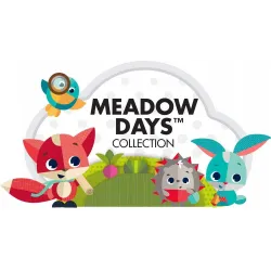 Tiny Love Łuk z zabawkami Zabawa na łące