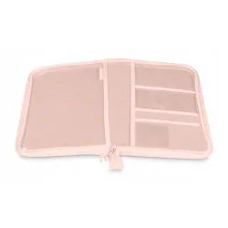 ETUI NA DOKUMENTY KSIĄŻECZKĘ ZDROWIA MINILAND miętowy