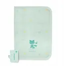 ETUI NA DOKUMENTY KSIĄŻECZKĘ ZDROWIA MINILAND miętowy
