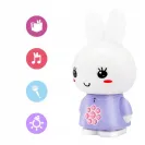 Alilo Króliczek Honey Bunny mp3 bajki fioletowy