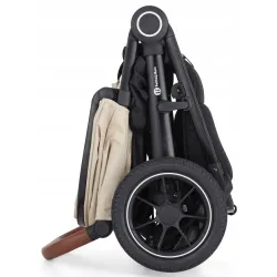 Petite&Mars Street2 Air Oak Sahara Beige – wózek spacerowy