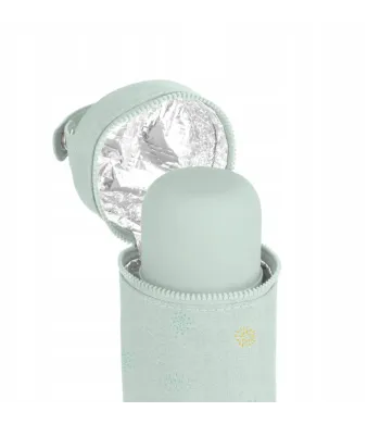 TERMOOPAKOWANIE NA TERMOS/BUTELKĘ DOLCE 500 ML - MIĘTA