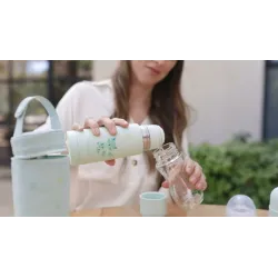 Termos Miniland Dolce miętowy 500ml