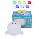 Lampka nocna PŁYWAJĄCA ŚWIETLACZEK Mesmed MORSIO MM-051