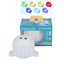 Lampka nocna PŁYWAJĄCA ŚWIETLACZEK Mesmed MORSIO MM-051