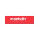 Gryzak ortodontyczny Mombella silikon niebieski