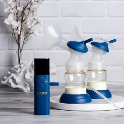 NENO CAMINO Podwójny bezprzewodowy laktator