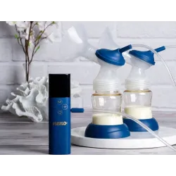 NENO CAMINO Podwójny bezprzewodowy laktator