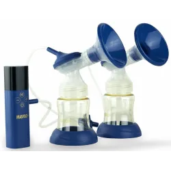 NENO CAMINO Podwójny bezprzewodowy laktator
