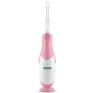 Elektroniczna szczoteczka dziecięca soniczna higiena różowa NENO DENTI