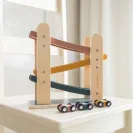 PETITE&MARS DREWNIANA ZABAWKA ZJEŻDŻALNIA – TOR MILKY WAY WOOD OF MARS BLUE