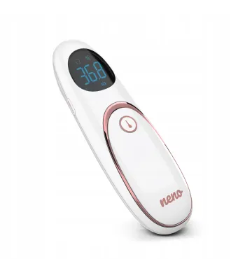 NENO TERMOMETR BEZDOTYKOWY MEDIC T06 MEDYCZNY NA CZOŁO