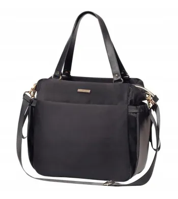 Torba Do Wózka CYBEX VENICCI MUUVO CZARNO-ZŁOTA 1516