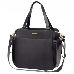 Torba Do Wózka CYBEX VENICCI MUUVO CZARNO-ZŁOTA 1516