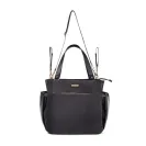 Torba Do Wózka CYBEX VENICCI MUUVO CZARNO-ZŁOTA 1516