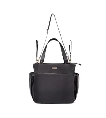 Torba Do Wózka CYBEX VENICCI MUUVO CZARNO-ZŁOTA 1516