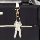 Torba Do Wózka CYBEX VENICCI MUUVO CZARNO-ZŁOTA 1516