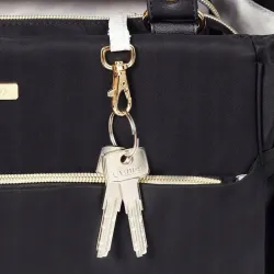 Torba Do Wózka CYBEX VENICCI MUUVO CZARNO-ZŁOTA 1516