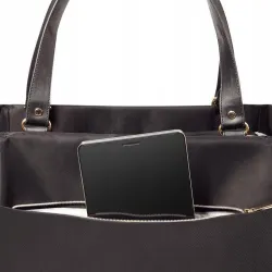 Torba Do Wózka CYBEX VENICCI MUUVO CZARNO-ZŁOTA 1516