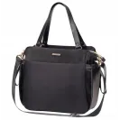 Torba Do Wózka CYBEX VENICCI MUUVO CZARNO-ZŁOTA 1516