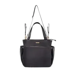 Torba Do Wózka CYBEX VENICCI MUUVO CZARNO-ZŁOTA 1516