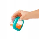 OXO  pojemniki do zamrażania żywności 4 x 120 ml Teal
