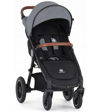 Petite&Mars Street2 Air Oak Ultimate Grey – wózek spacerowy