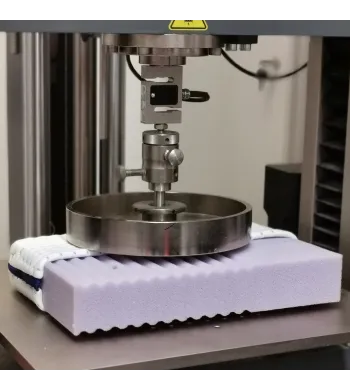 Materac RUCKEN Uno do dostawki kołyski średnio - twardy 90 x 40 x 6 cm