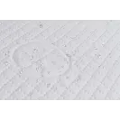 Materac RUCKEN Uno do dostawki kołyski średnio - twardy 90 x 40 x 6 cm