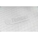 Materac RUCKEN Uno do dostawki kołyski średnio - twardy 90 x 40 x 6 cm