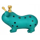 SUN BABY gumowy skoczek  + pompka Żabka