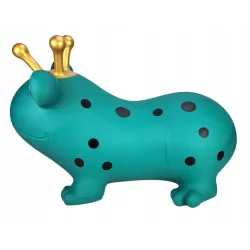 SUN BABY gumowy skoczek  + pompka Żabka