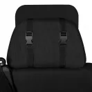 Lustro do obserwacji dziecka 360° - Bezpieczne i wygodne, czarne