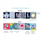 Taf Toys Książeczka dwustronna Biegun Północny 12385