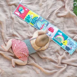 Taf Toys Książeczka dwustronna Biegun Północny 12385