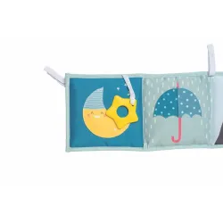 Taf Toys Książeczka dwustronna Biegun Północny 12385