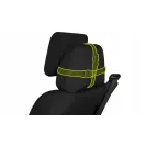 Lustro do obserwacji dziecka 360° - Bezpieczne i wygodne, czarne