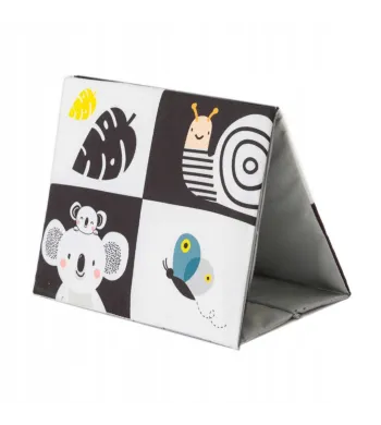 Taf Toys Książeczka Lusterko Tummy-Time 12905