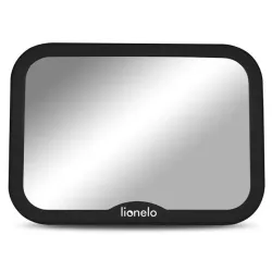 Lustro do obserwacji dziecka 360° - Bezpieczne i wygodne, czarne