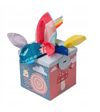 Taf Toys pojemnik z wyciąganymi chusteczkami KOALA 12745